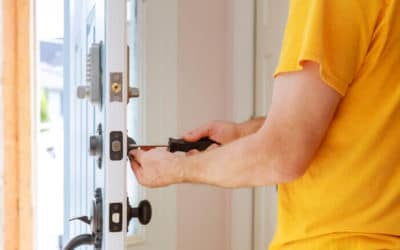 How to Enhance Your Home Door Security