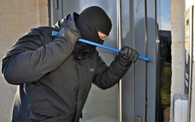 How to Deter Burglars and Thieves: Top 5 Ways